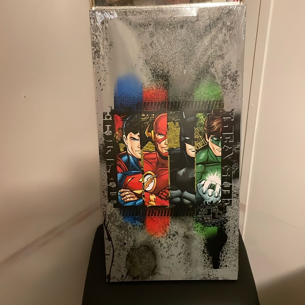 Justice League Poster